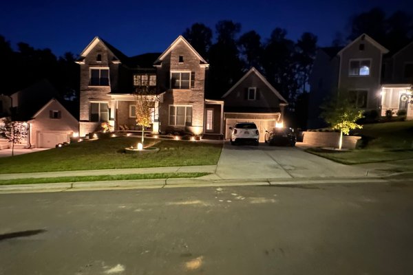 Low voltage lighting